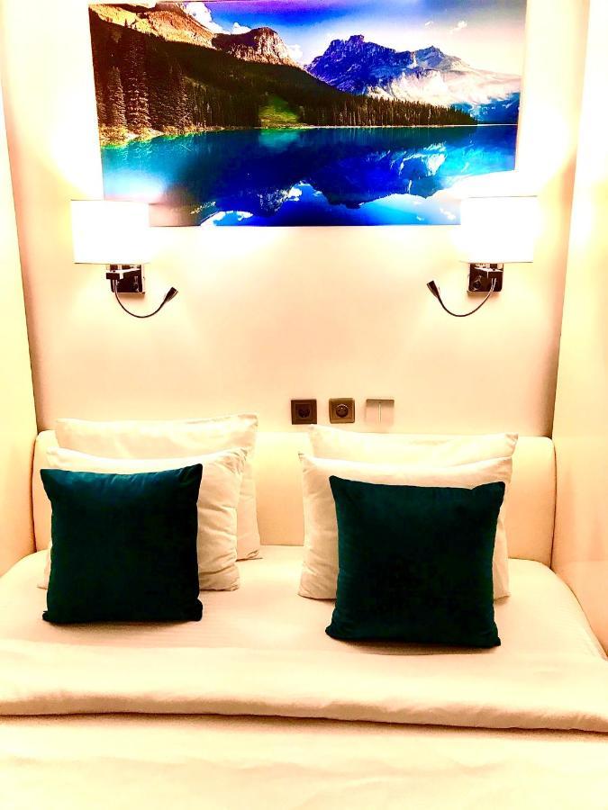 Lumiere Luxe Suites Belgrad Exteriör bild