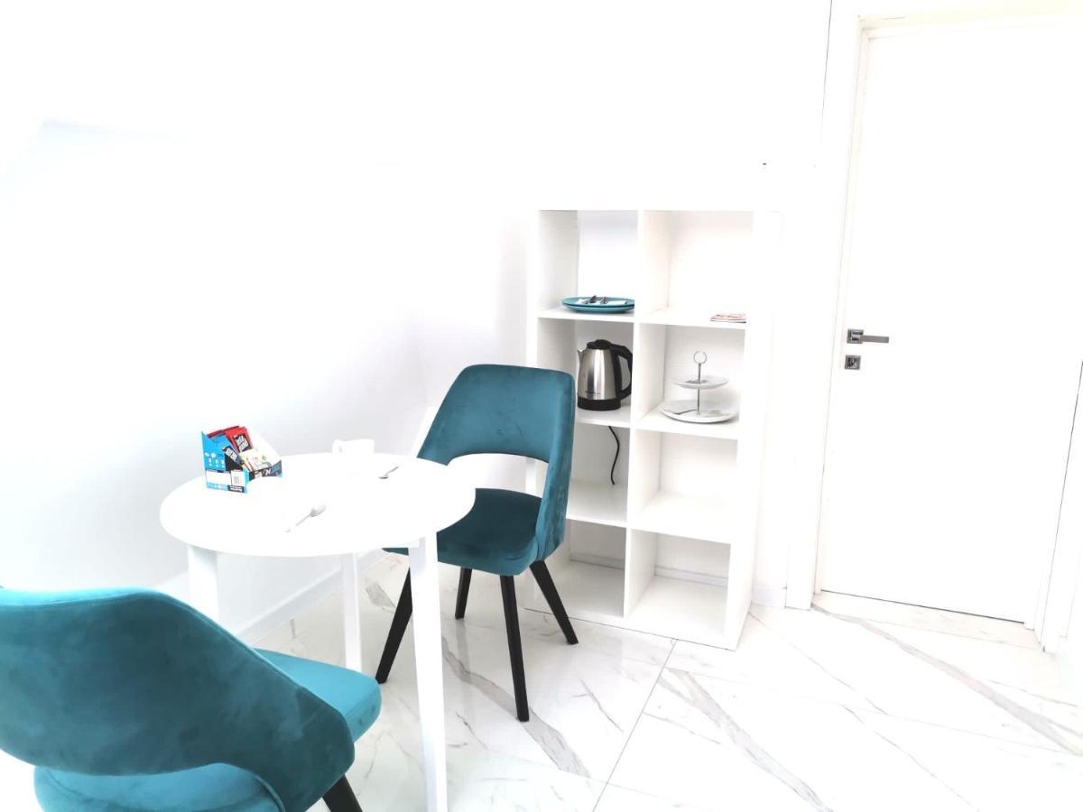Lumiere Luxe Suites Belgrad Exteriör bild