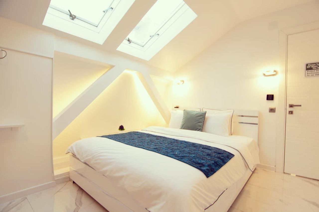 Lumiere Luxe Suites Belgrad Exteriör bild