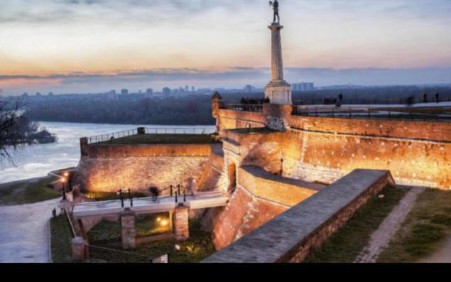 Lumiere Luxe Suites Belgrad Exteriör bild