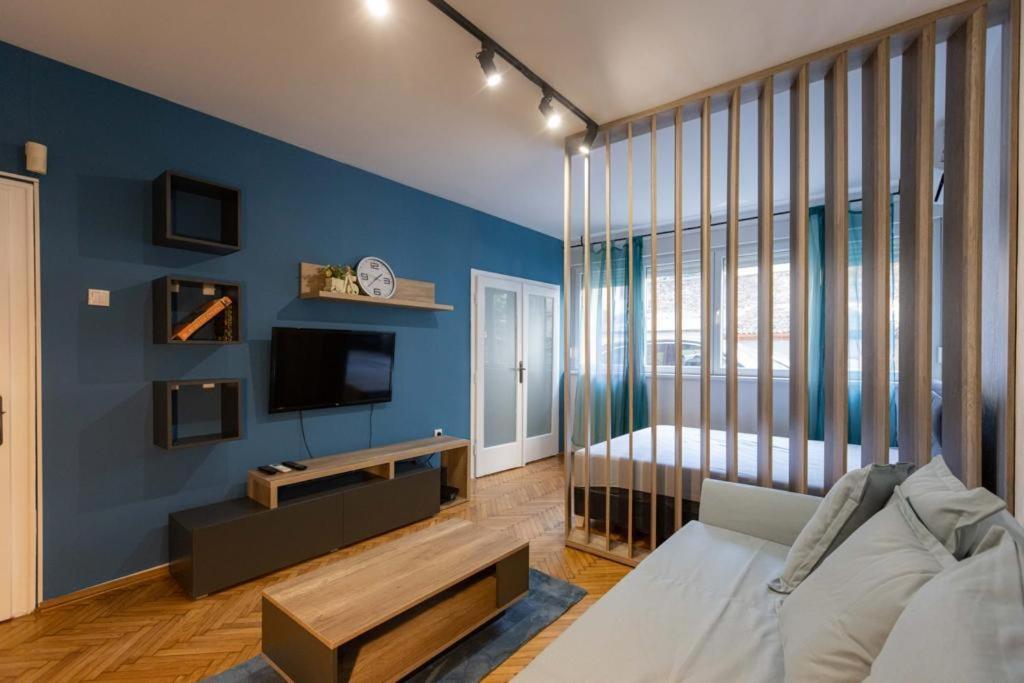 Lumiere Luxe Suites Belgrad Exteriör bild